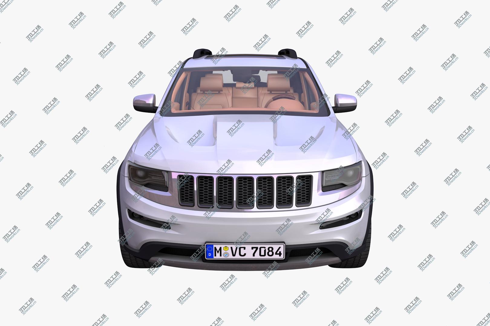 images/goods_img/2021040162/3D model Generic SUV 9-models mega pack/2.jpg